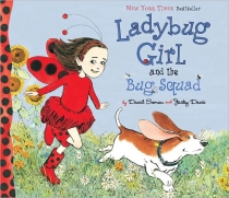 Image of Ladybug Girl and the Bug Squad Book Cover
