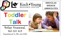 Toddler Talk flyer image